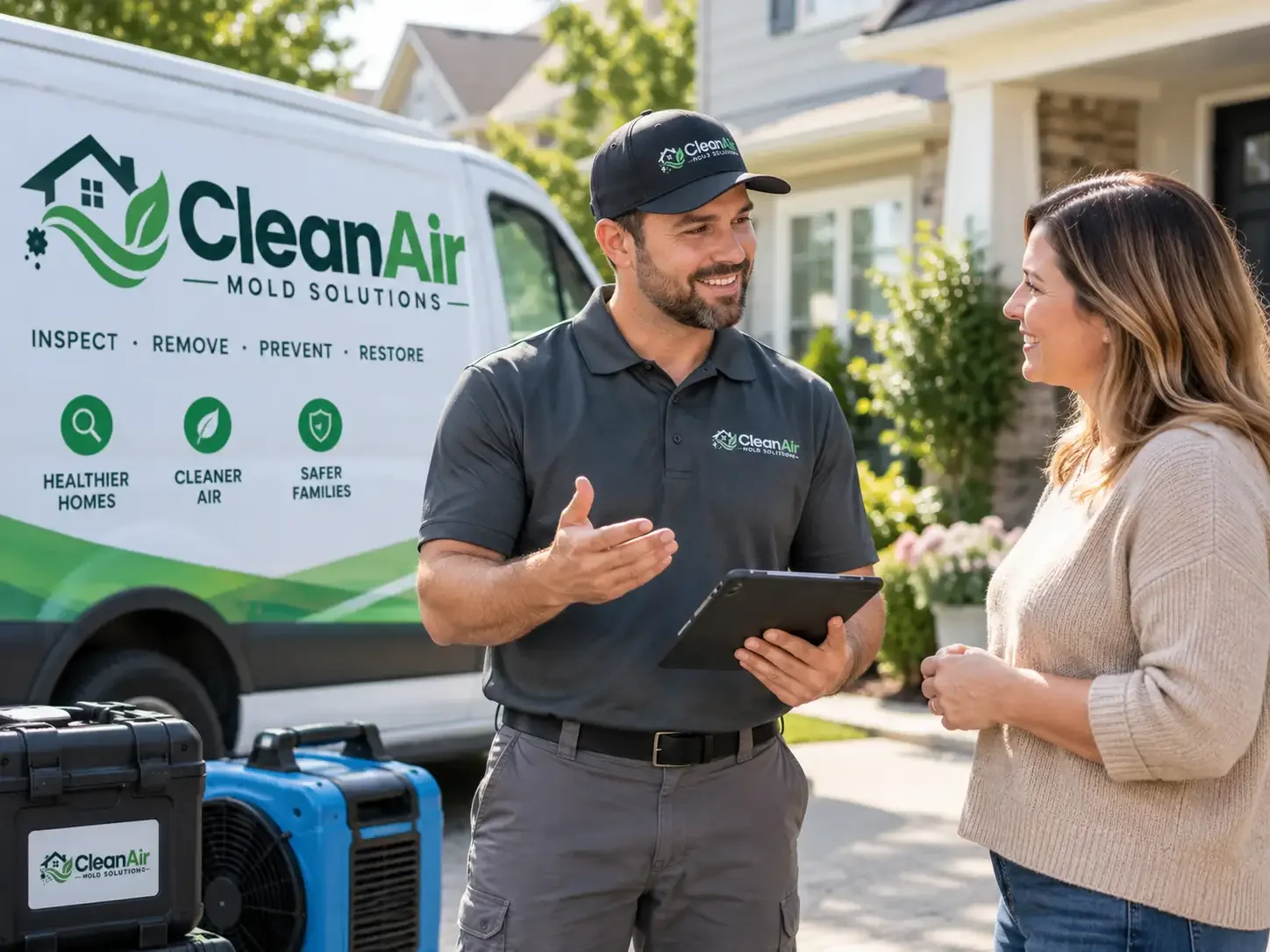 Mold Remediation King Hill, ID FAQs